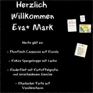 queence Memoboard "Schwarz", 50/50 cm