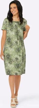 Inspirationen Jerseykleid "Jersey-Kleid"