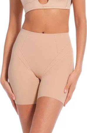 MAGIC Bodyfashion Shapinghose "Dream Shaper Short", mit Anti-Reibungs-Lösung