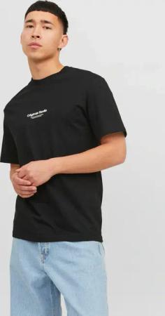 Jack & Jones Rundhalsshirt "JORVESTERBRO TEE SS CREW NECK NOOS"