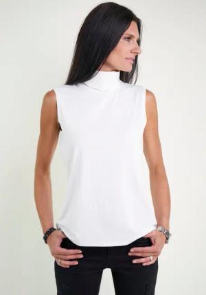 Seidel Moden Tanktop, mit Rollkragen MADE IN GERMANY