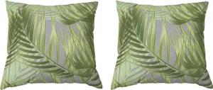 GO-DE Dekokissen "Klara", 2er Set