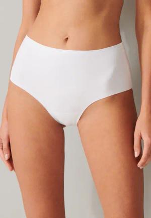 Schiesser Maxislip ""Invisible Soft"", mit hohem Bund