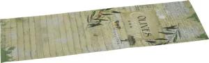 GO-DE Tischläufer, (L/B): ca. 120x40 cm