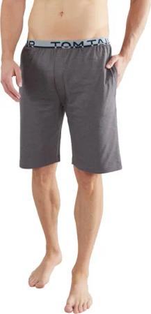 TOM TAILOR Bermudas "Brügge", mit Logo-Bund