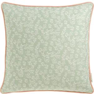 TOM TAILOR HOME Dekokissen "Bloom", mit Naturfaseranteilt