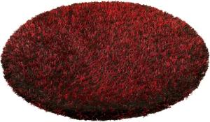 Esprit Hochflor-Teppich "Cosy Glamour 2.0", rund, 40 mm Höhe, Langflor, Shaggy, weicher Teppich, Wohnzimmer