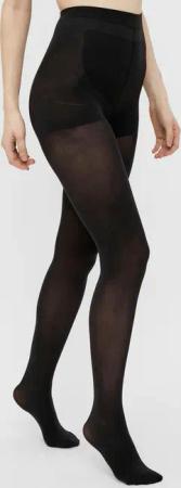 pieces Feinstrumpfhose "PCSHAPER 40 DEN TIGHTS NOOS", mit Shaping-Effekt