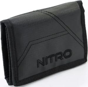 NITRO Geldbörse "Wallet", Geldbeutel, Wallet, Portmonaie, Etui für Scheine und Münzen