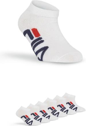 Fila Sneakersocken "JUNIOR UNISEX INVISIBLE SOCKS", (6 Paar), mit Logoschriftzug seitlich