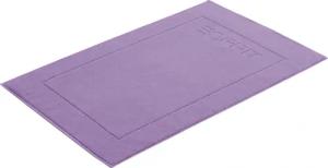 Esprit Badematte "Solid", fußbodenheizungsgeeignet-schnell trocknend, Badteppich, Uni Farben, mit Esprit Logo Stickerei Hotelmatte