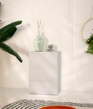 FORTE Kommode "Edmore", Kommode, Boxspringbett, Stauraum