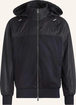 BOSS Jacke STEELE im Materialmix