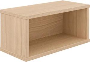 PAIDI Wandregal "Wandbox L/H", viele Farbvarianten, längs und hochkant montierbar