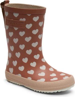 Bisgaard Gummistiefel "fashion Weite: normal", Matsch-Stiefel mit Wechselfußbett, Größenschablone zum Download