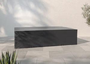 KONIFERA Gartenmöbel-Schutzhülle ""Miami"", LxBxH: 285x 173 x73 cm