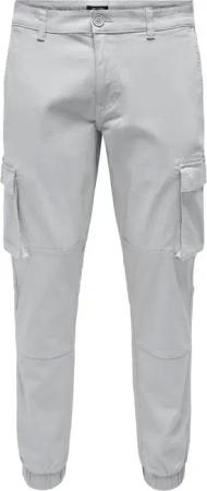 ONLY & SONS Cargohose "ONSCAM STAGE CARGO CUFF LIFE 6687 NOOS"