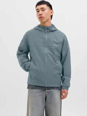 Jack & Jones Softshellparka "JORVESTERBRO HOOD JACKET SN", mit Kapuze