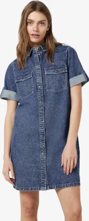 Noisy may Jeanskleid "NMNEW SIGNE S/S DENIM DRESS WG002MB NOOS"