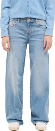 MUSTANG Weite Jeans "Damen Style Medley Wide"