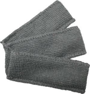 GARDINIA Reinigungsbürste "Ersatzschwämme", 3 St., aus Polyester, wiederverwendbar
