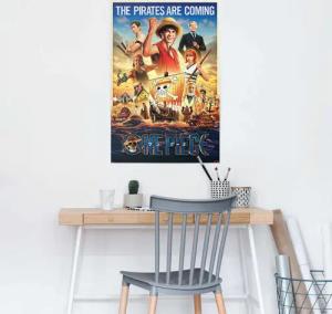 Reinders Poster "One Piece - live action"