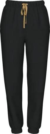 pieces Sweathose "PCCHILLI HW HEART SWEAT PANTS"