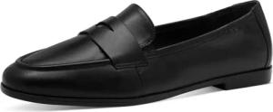 Tamaris Slipper, Blockabsatz, Businessschuh, mit klassischem Zierriegel