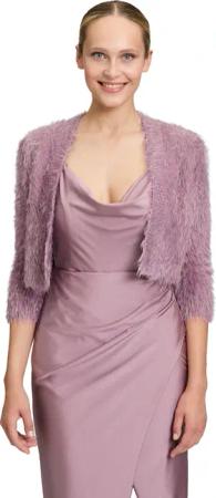 Vera Mont Strickjacke "Vera Mont Strickbolero mit Struktur", Struktur