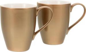 CreaTable Becher "Golden Days", 2-teiliges Set