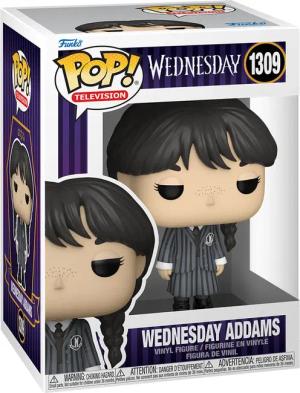 Wednesday - Wednesday Addams Vinyl Figur 1309 - Funko Pop! Figur - Funko Shop Deutschland - Lizenzierter Fanartikel