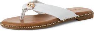 Tamaris Dianette, Zehentrenner, Sommerschuh mit glänzenden Nieten am Sohlenrand