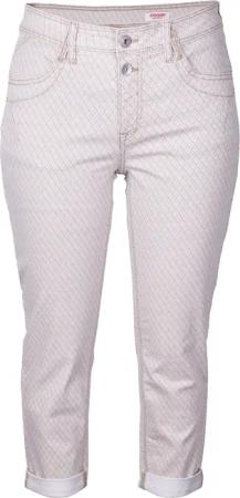STOOKER WOMEN 7/8-Jeans "LIMA Boyfriend Fit Capri", Boyfriend Fit Casual Twill Capri Hose für Damen