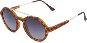 MSTRDS Masterdis Retro Space Polarized Mirror Sunglasses