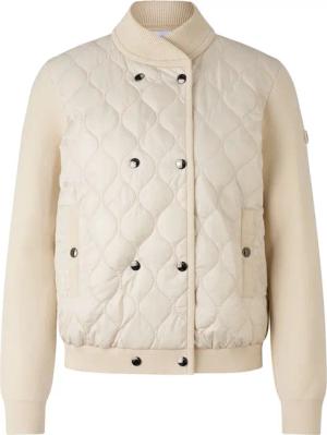 BOGNER Hybrid-Strickjacke Becca für Damen - Creme - 36