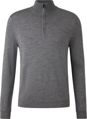 BOGNER Strick-Troyer Ouri für Herren - Grau - S