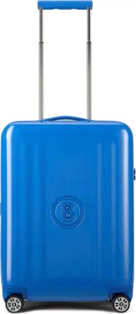 BOGNER Hartschalenkoffer Piz Small - Blau - one_size