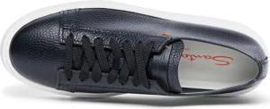 Santoni Low-Top Sneaker - Women's shoes - Gr. UK_2_5 - in Weiß - für Damen