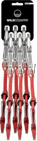 Wild Country Astro Express Set 6er Pack