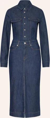 7 for all mankind Jeanskleid HALONA