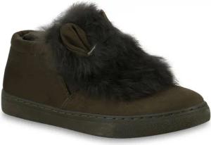 VAN HILL 825606 Slip-On Sneaker Bequeme Schuhe