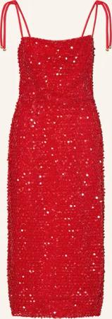 MARC CAIN Cocktailkleid mit Pailletten