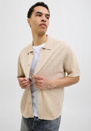 Jack & Jones JORTYLER KNIT SS POLO SN