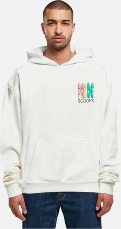 Merchcode Pride Scoops Oversized Hoody