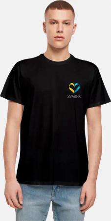 Merchcode Football - Ukraine T-shirt