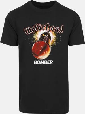 Merchcode Motörhead Bomber T-Shirt