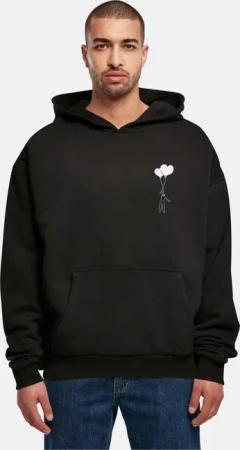 Merchcode Love In The Air Ultra Heavy Hoody
