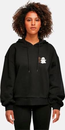 Merchcode Ladies Halloween - Boo To You Hoody