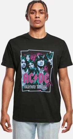 Merchcode ACDC - Higway to Hell T-Shirt