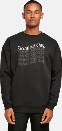 Merchcode Wording - Good Karma Crewneck